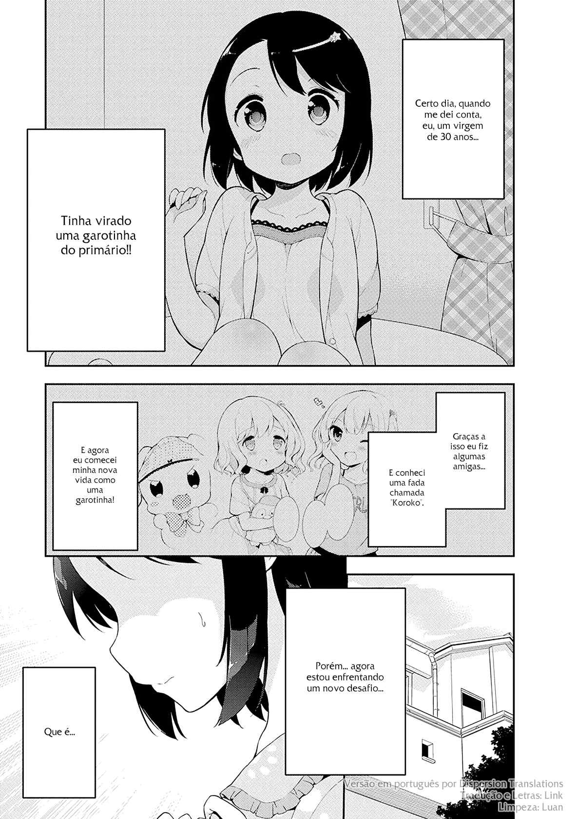 Elementary School Girl Begins! Capítulo 7 Página 3