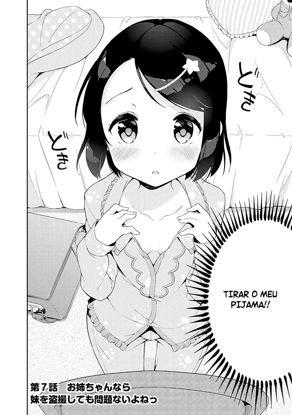 Elementary School Girl Begins! Capítulo 7 Página 4
