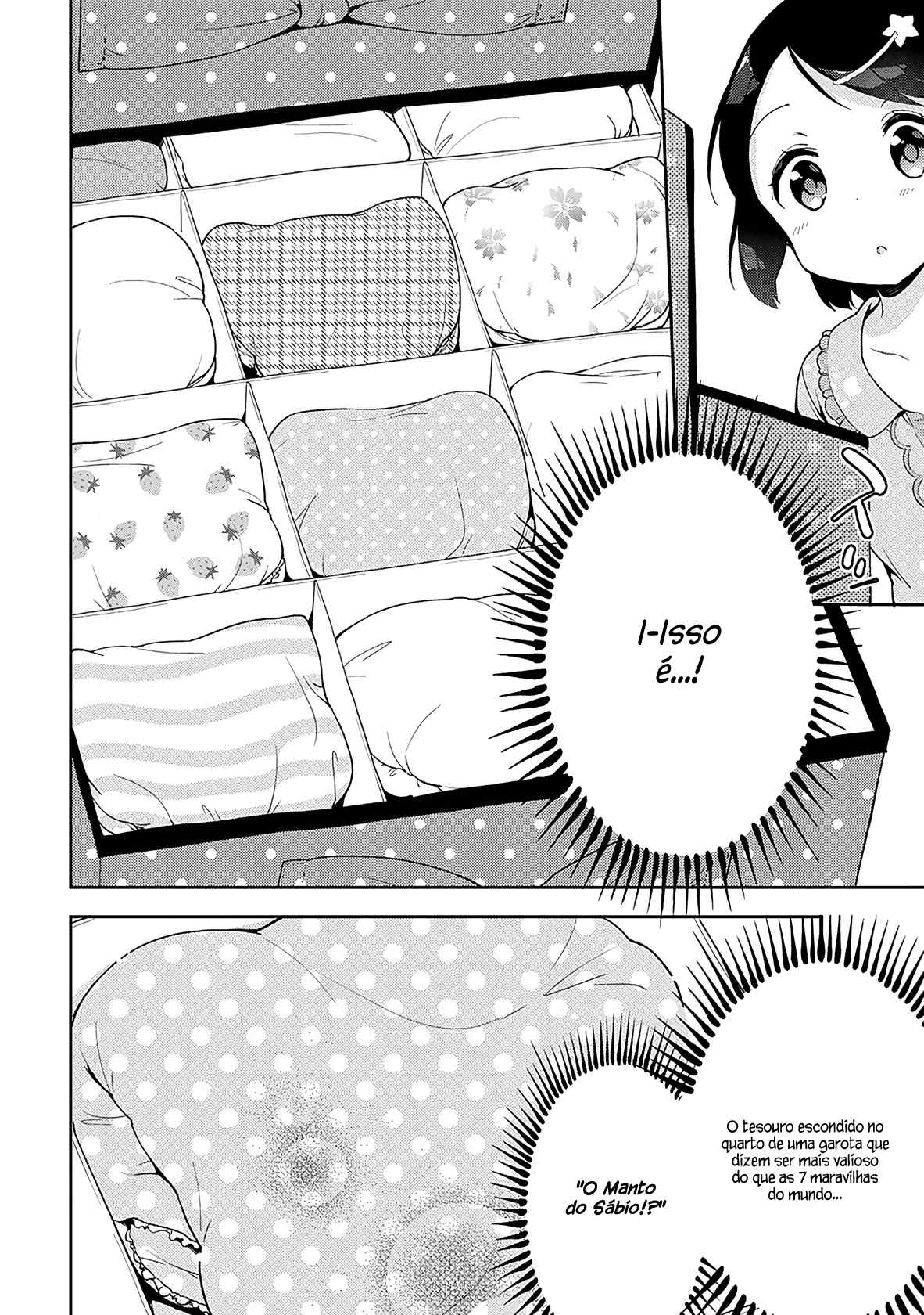Elementary School Girl Begins! Capítulo 7 Página 6