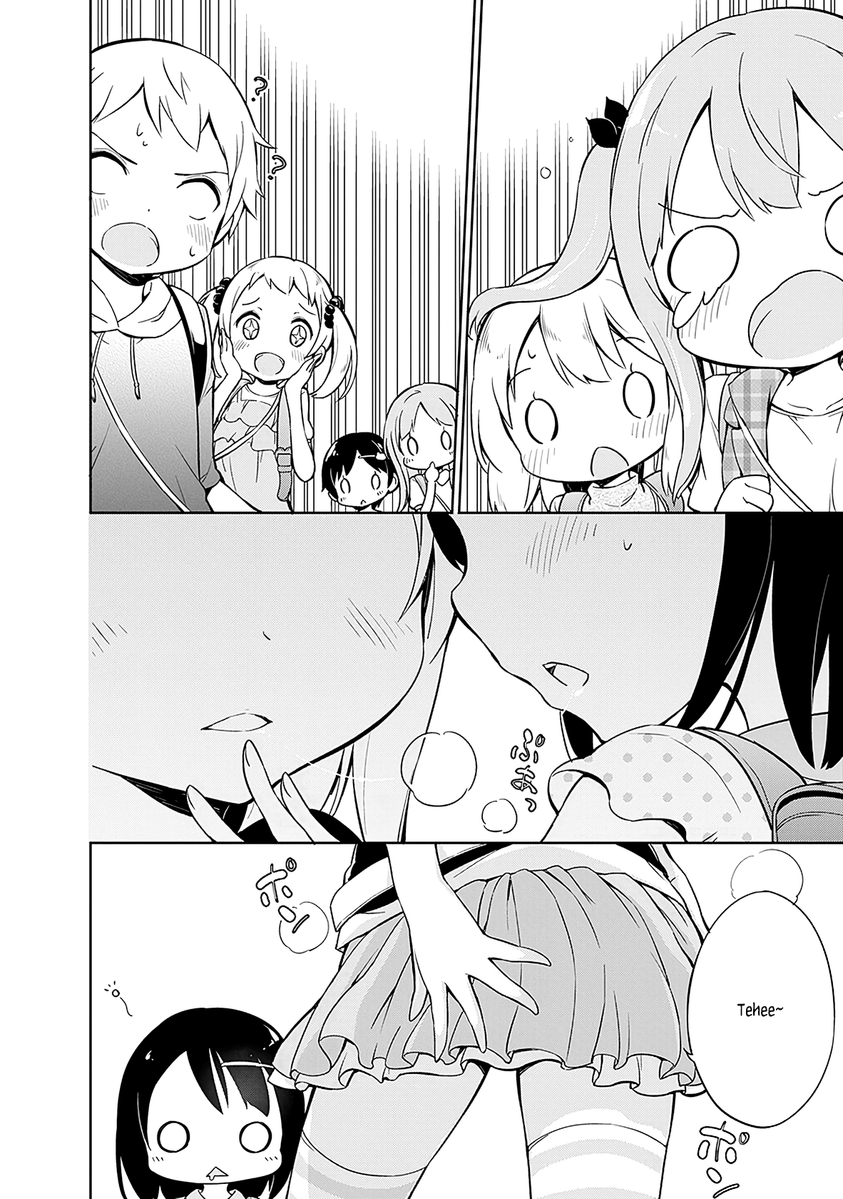 Elementary School Girl Begins! Capítulo 8 Página 12