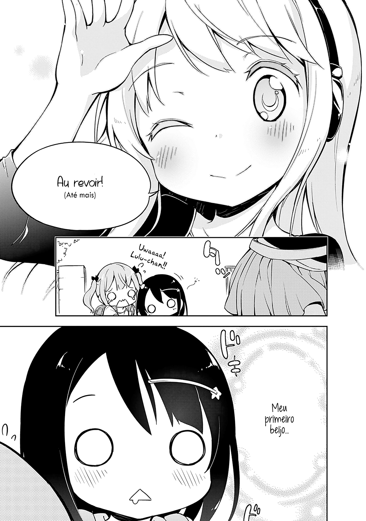 Elementary School Girl Begins! Capítulo 8 Página 13