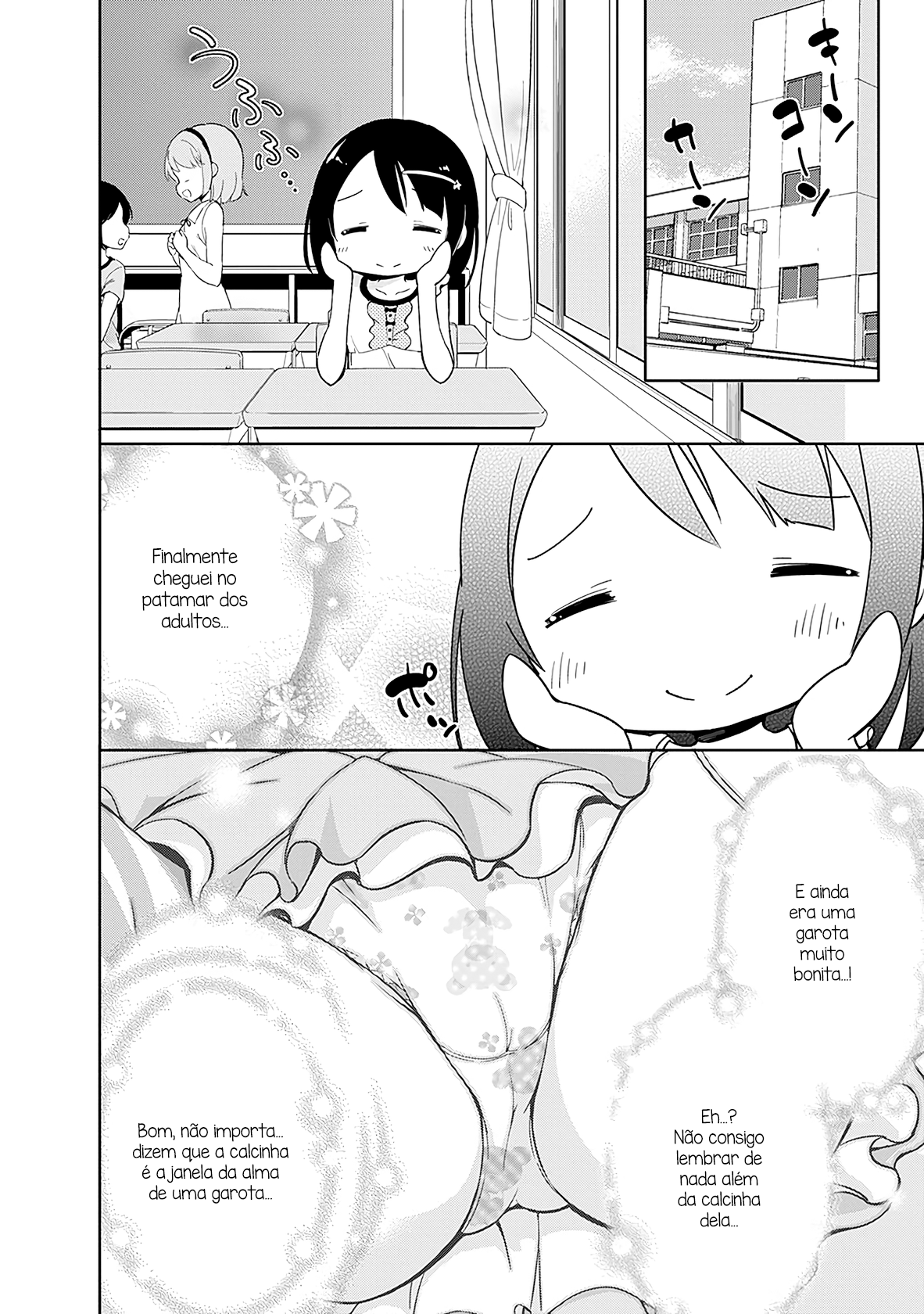 Elementary School Girl Begins! Capítulo 8 Página 14