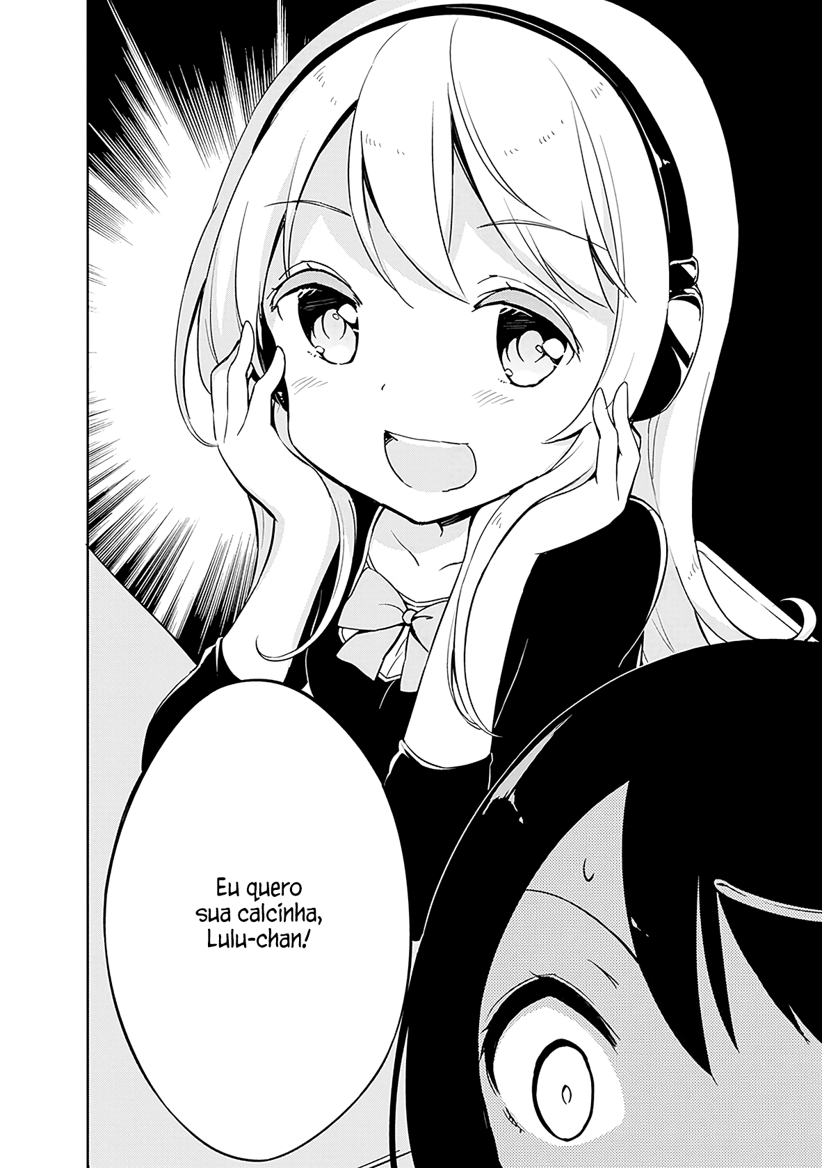 Elementary School Girl Begins! Capítulo 8 Página 18