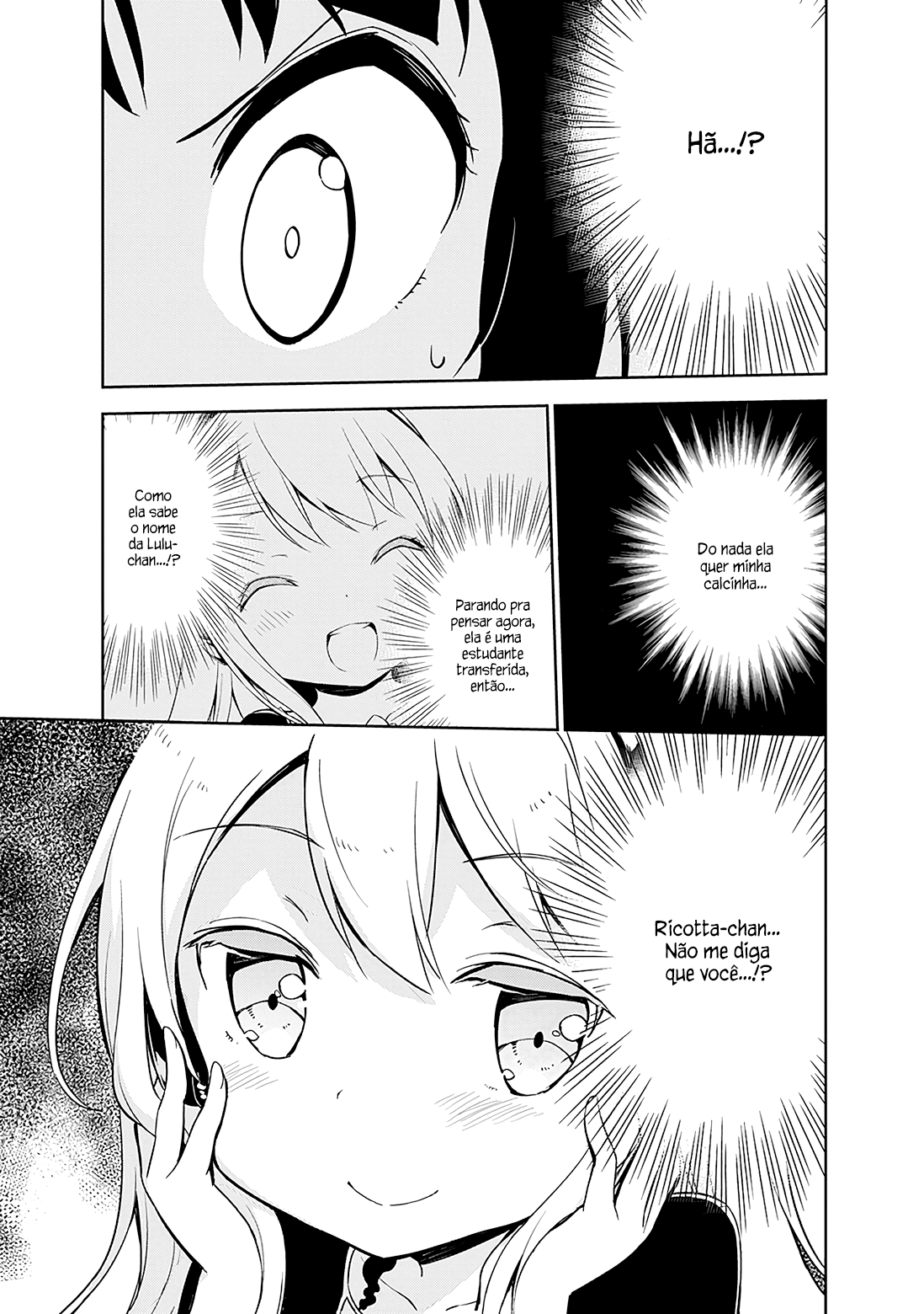 Elementary School Girl Begins! Capítulo 8 Página 19