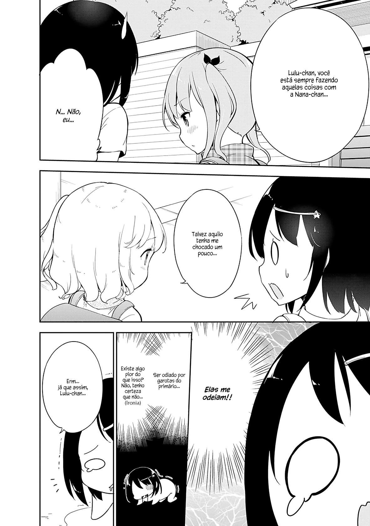 Elementary School Girl Begins! Capítulo 8 Página 2