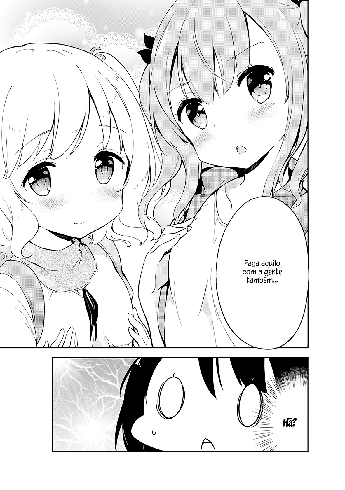 Elementary School Girl Begins! Capítulo 8 Página 3