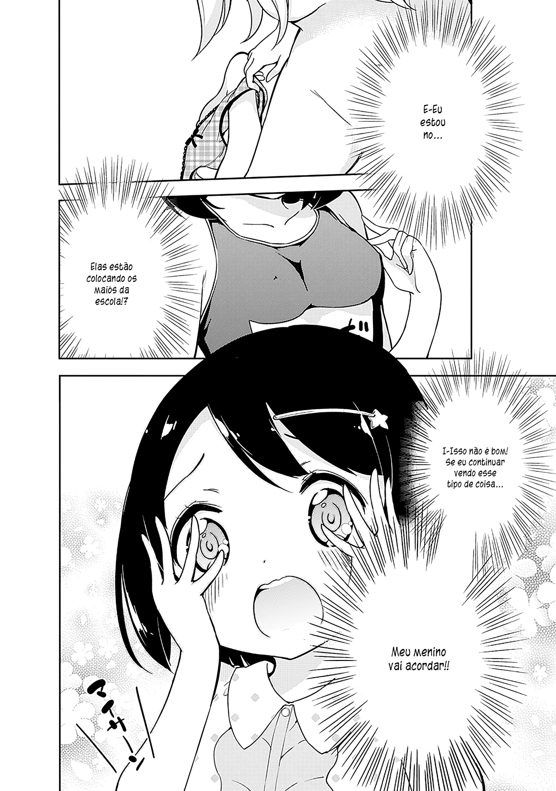 Elementary School Girl Begins! Capítulo 9 Página 12