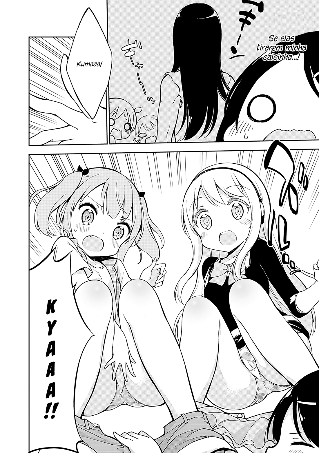 Elementary School Girl Begins! Capítulo 9 Página 14
