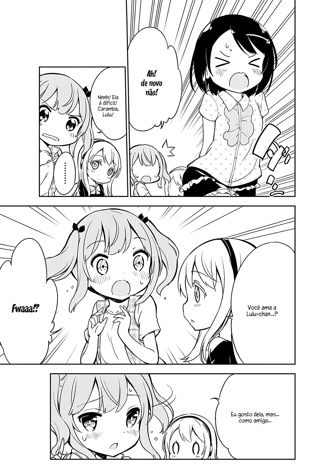 Elementary School Girl Begins! Capítulo 9 Página 15