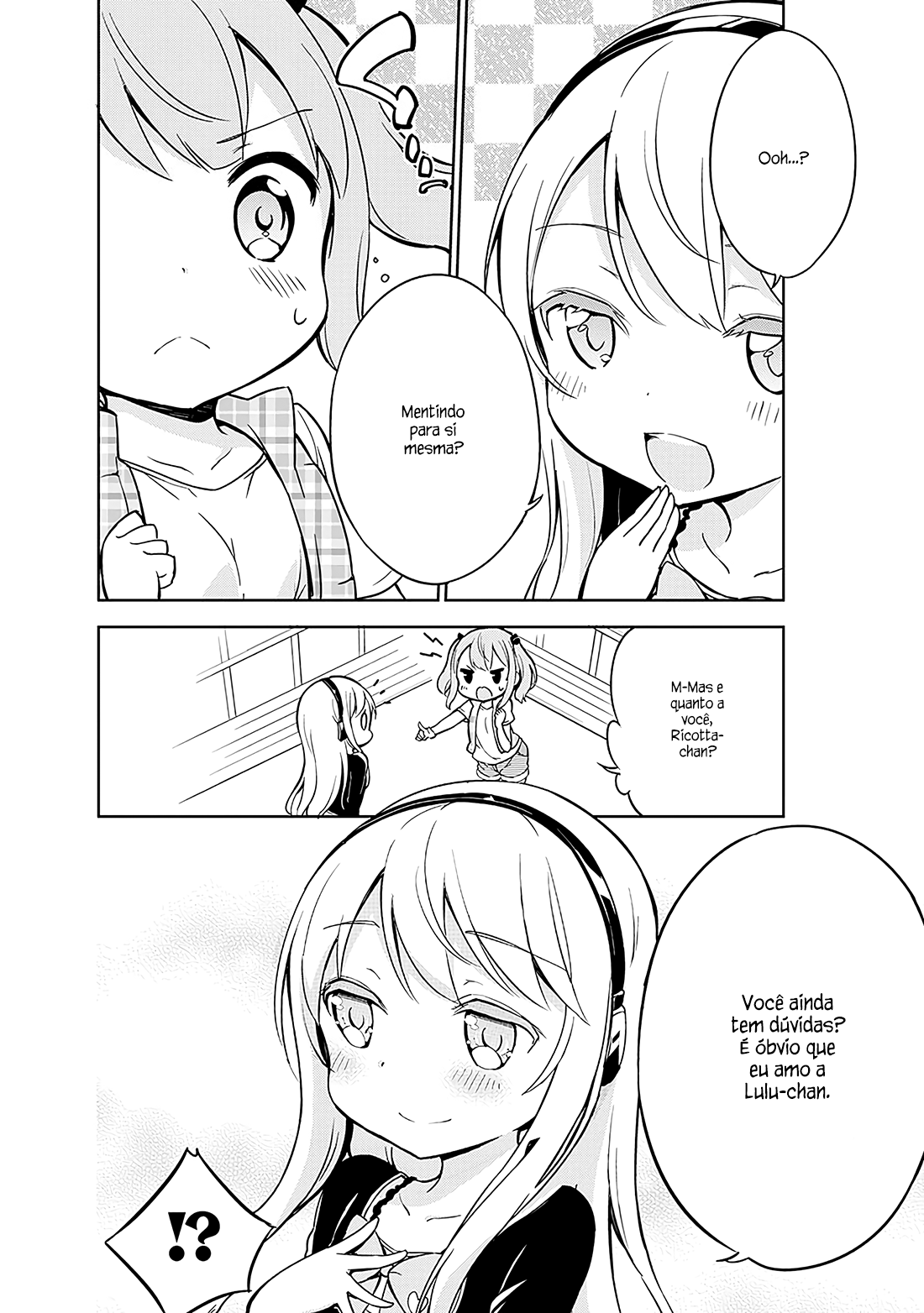 Elementary School Girl Begins! Capítulo 9 Página 16