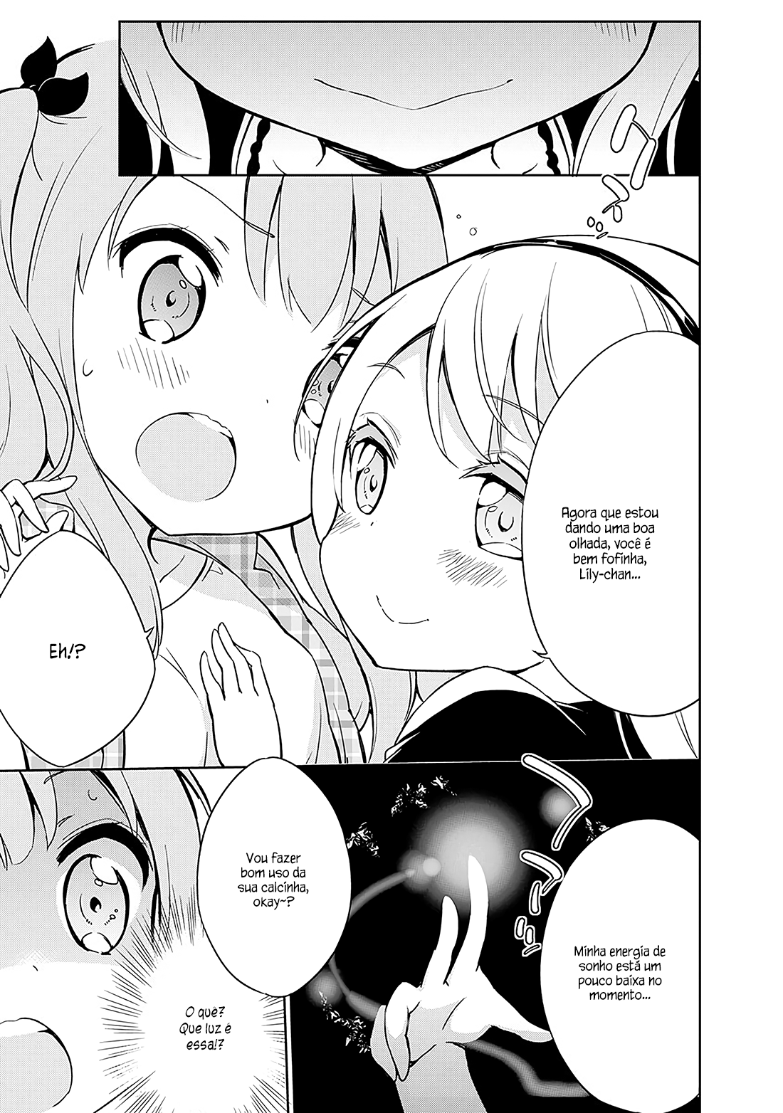 Elementary School Girl Begins! Capítulo 9 Página 19