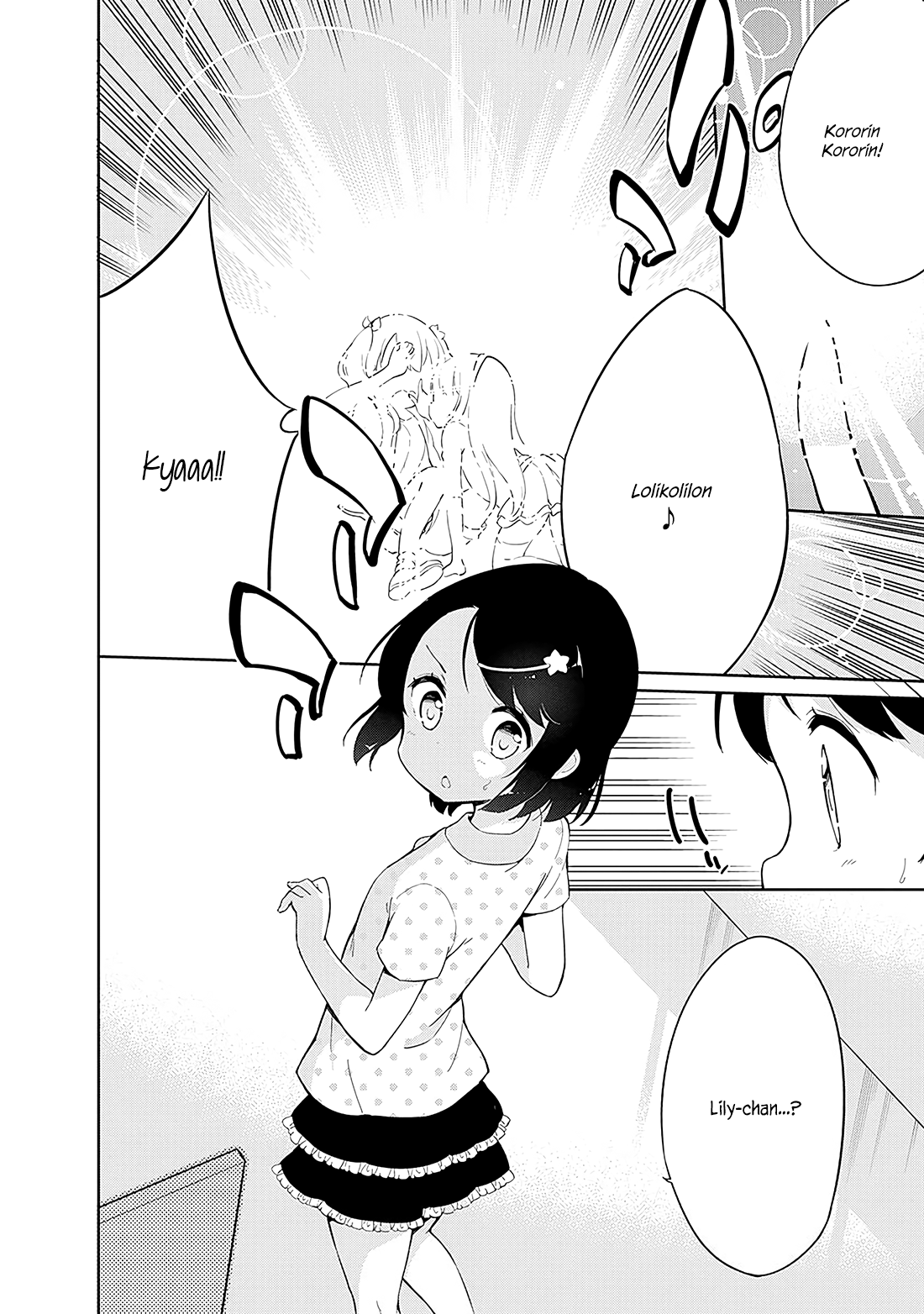 Elementary School Girl Begins! Capítulo 9 Página 20