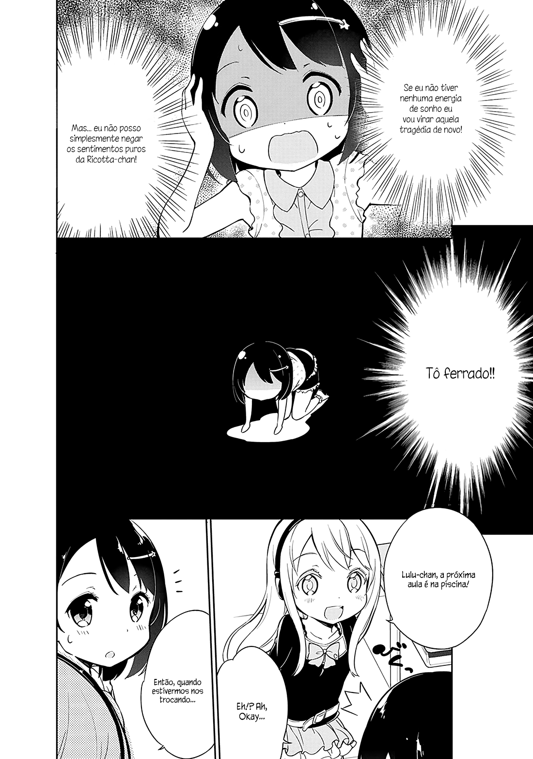 Elementary School Girl Begins! Capítulo 9 Página 6