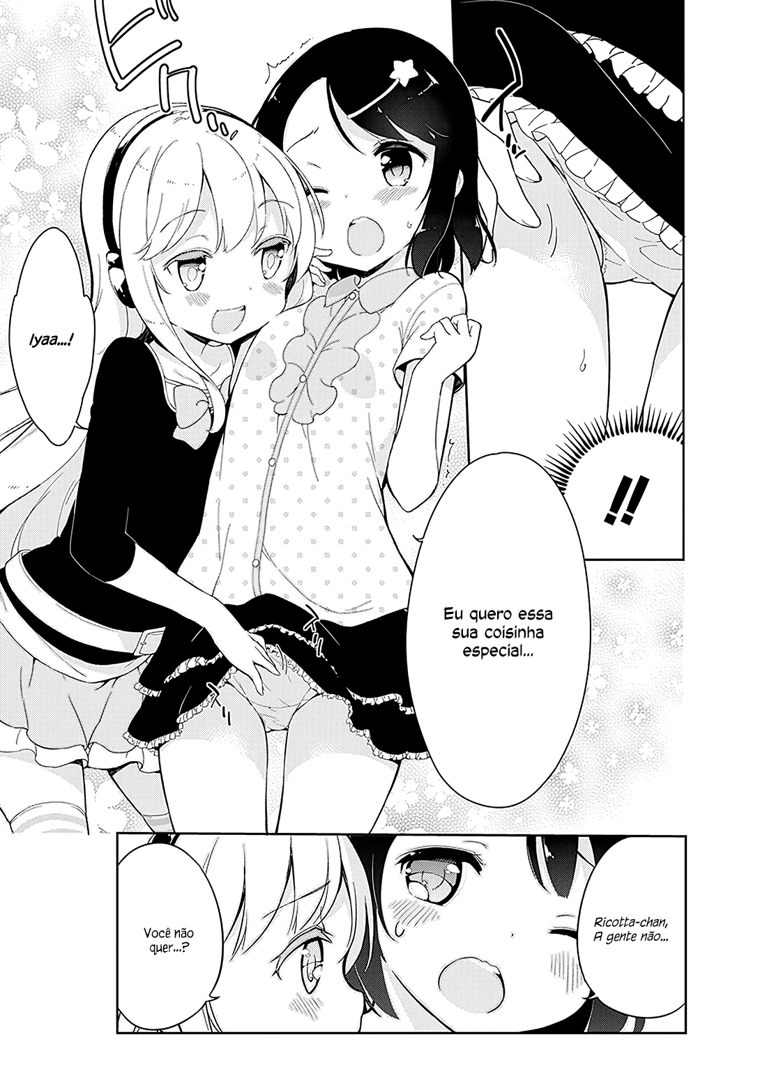Elementary School Girl Begins! Capítulo 9 Página 7