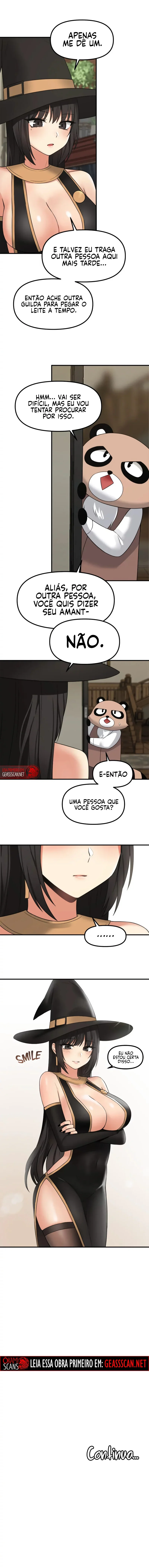 Elf Who Likes to Be Humiliated Capítulo 17 Página 14