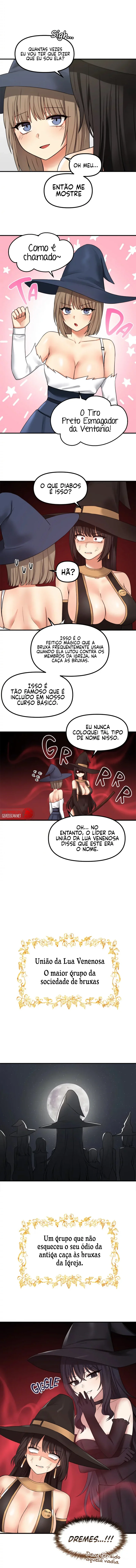 Elf Who Likes to Be Humiliated Capítulo 17 Página 9