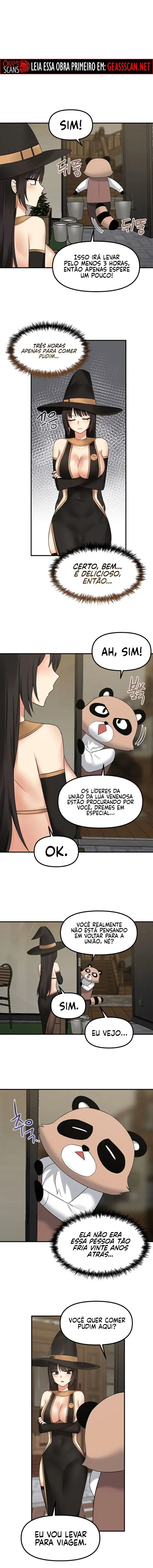 Elf Who Likes to Be Humiliated Capítulo 18 Página 2