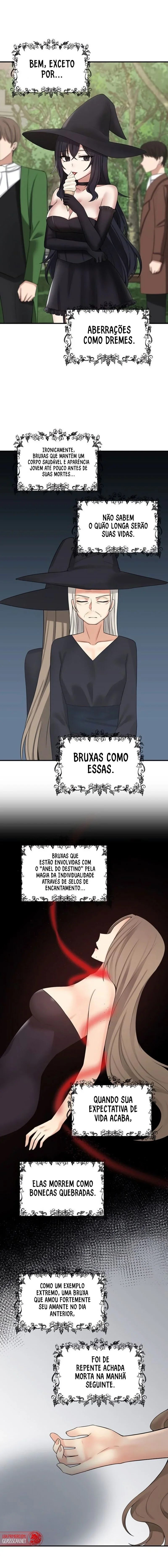 Elf Who Likes to Be Humiliated Capítulo 18 Página 5
