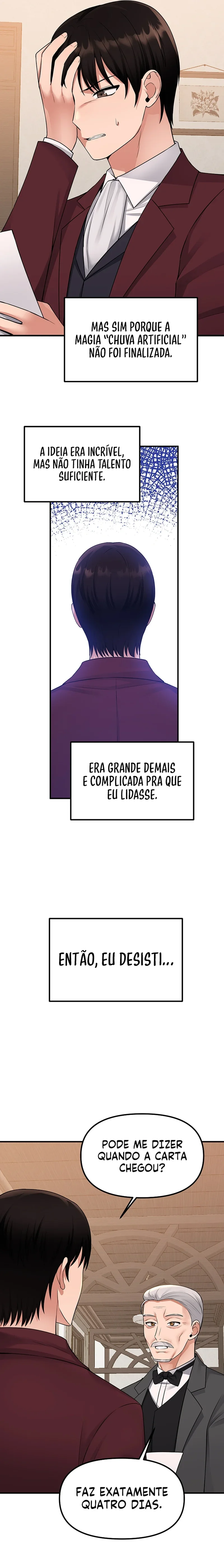 Elf Who Likes to Be Humiliated Capítulo 49 Página 17