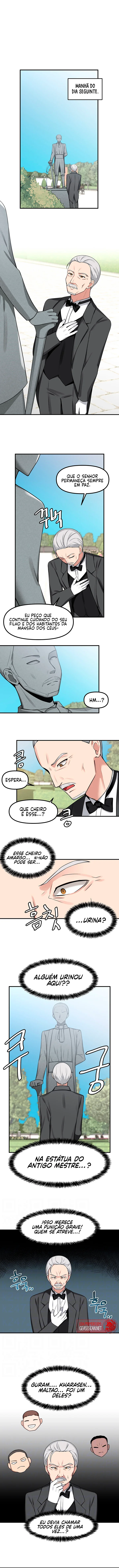 Elf Who Likes to Be Humiliated Capítulo 5 Página 2