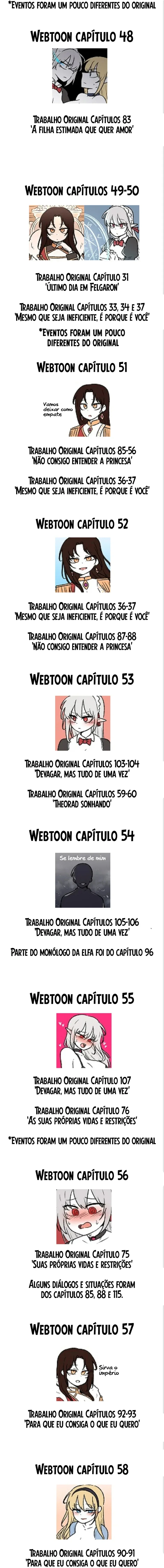 Elf Who Likes to Be Humiliated Capítulo 58.5 Página 4