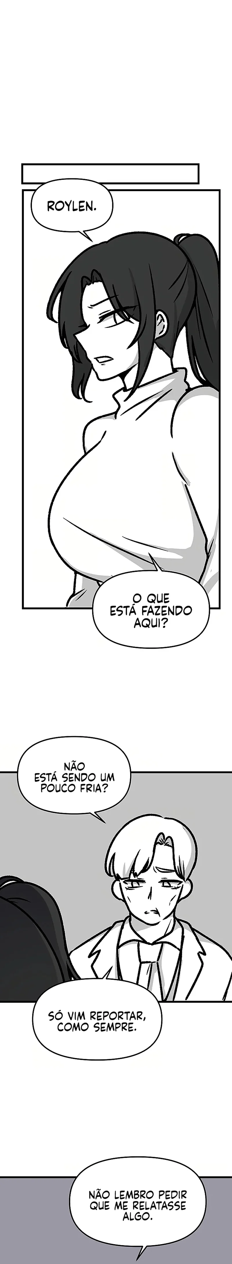 Elf Who Likes to Be Humiliated Capítulo 58.6 Página 12