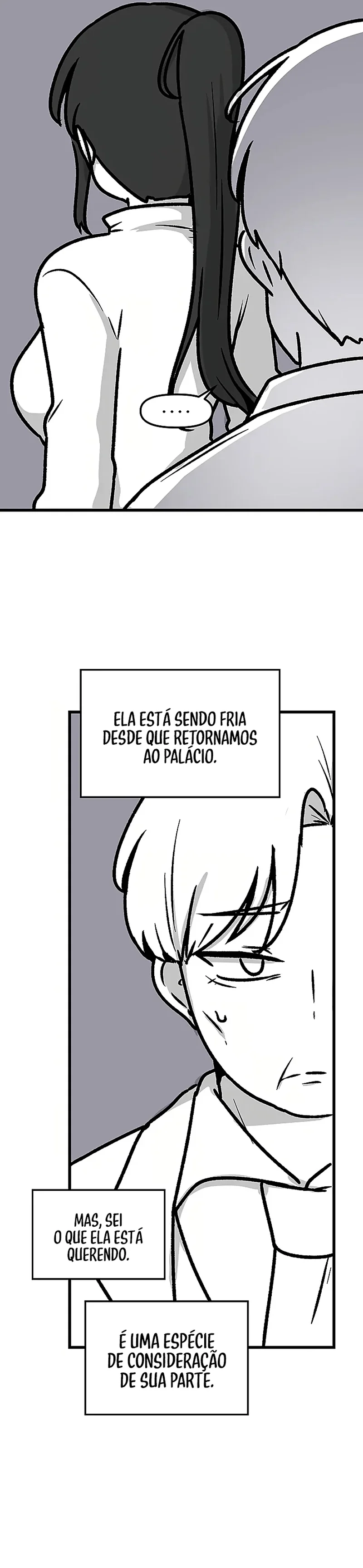 Elf Who Likes to Be Humiliated Capítulo 58.6 Página 13