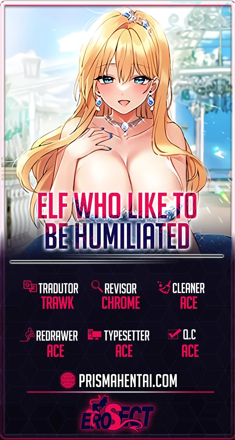 Elf Who Likes to Be Humiliated Capítulo 63 Página 1