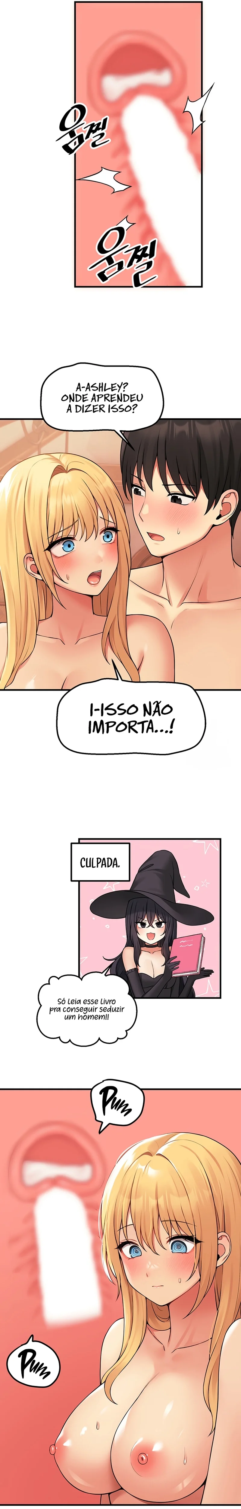 Elf Who Likes to Be Humiliated Capítulo 66 Página 23