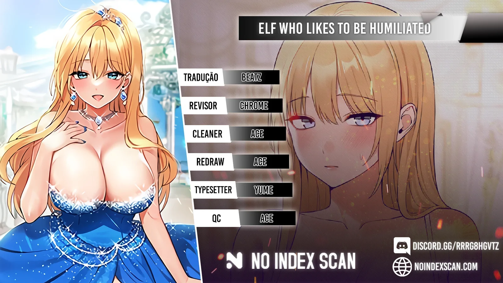Elf Who Likes to Be Humiliated Capítulo 73 Página 1