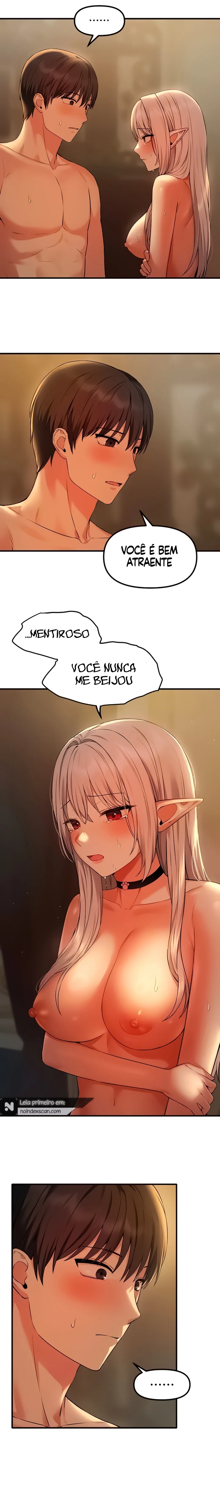 Elf Who Likes to Be Humiliated Capítulo 85 Página 4
