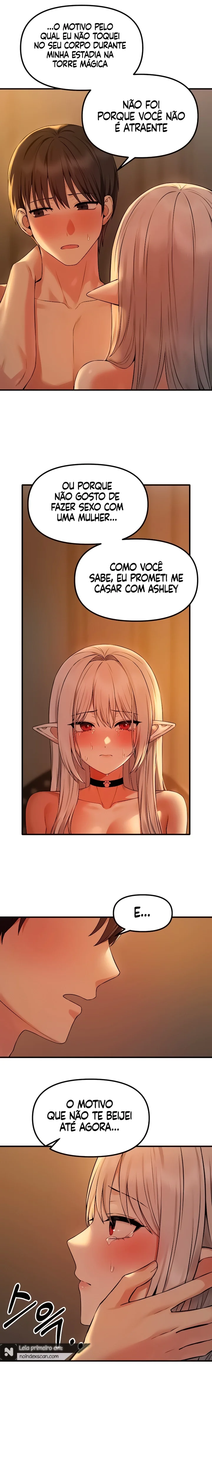 Elf Who Likes to Be Humiliated Capítulo 85 Página 5