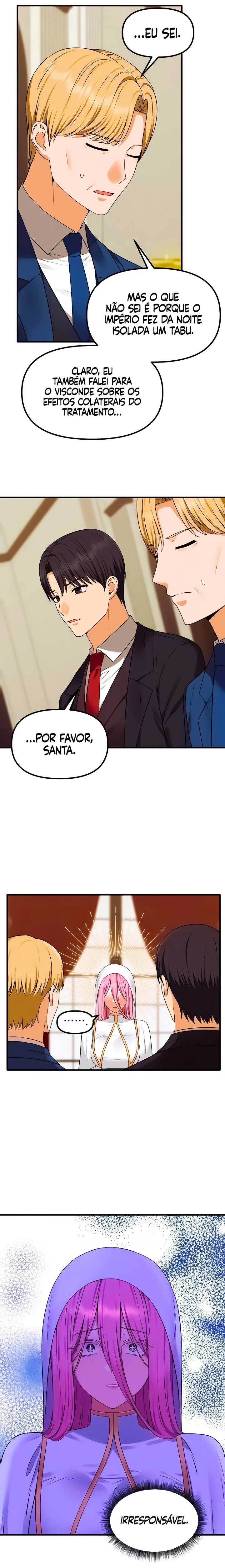 Elf Who Likes to Be Humiliated Capítulo 89 Página 13
