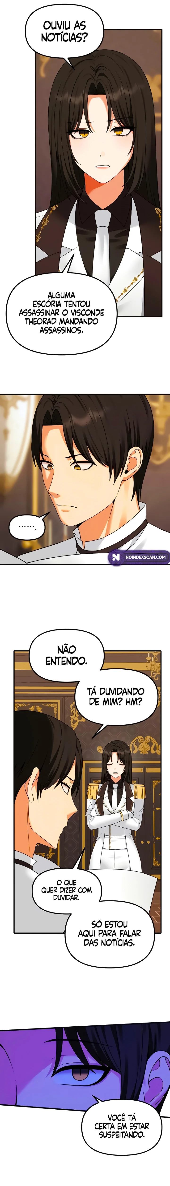 Elf Who Likes to Be Humiliated Capítulo 89 Página 2