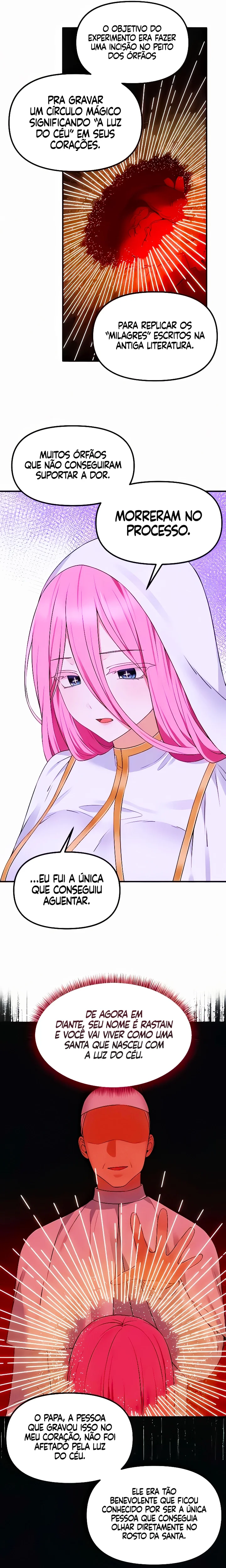 Elf Who Likes to Be Humiliated Capítulo 91 Página 17