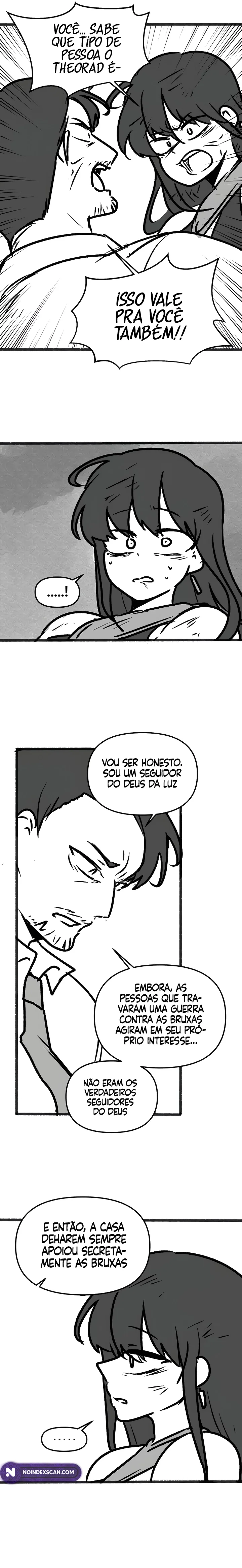 Elf Who Likes to Be Humiliated Capítulo 92.5 Página 15