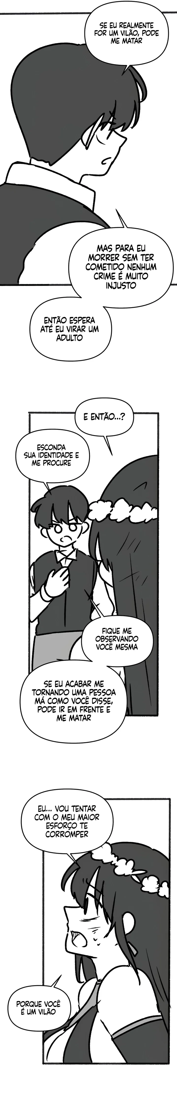 Elf Who Likes to Be Humiliated Capítulo 92.5 Página 25