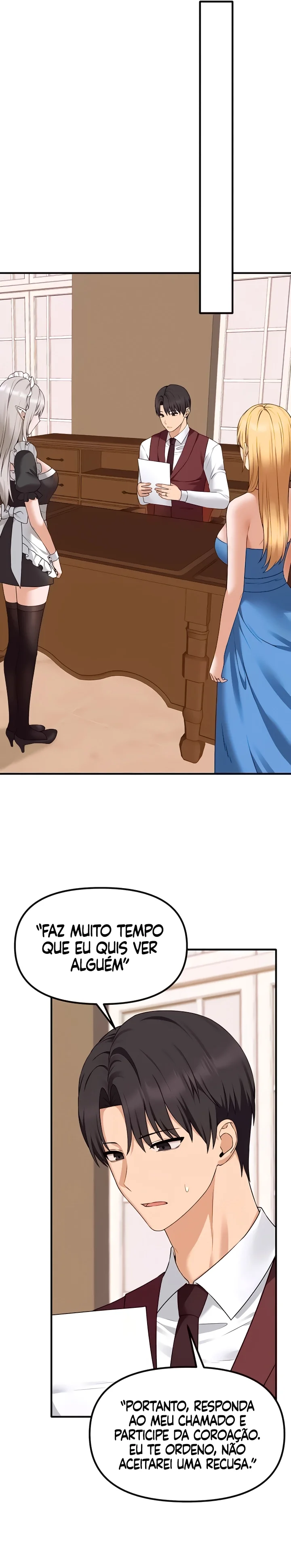 Elf Who Likes to Be Humiliated Capítulo 92 Página 19