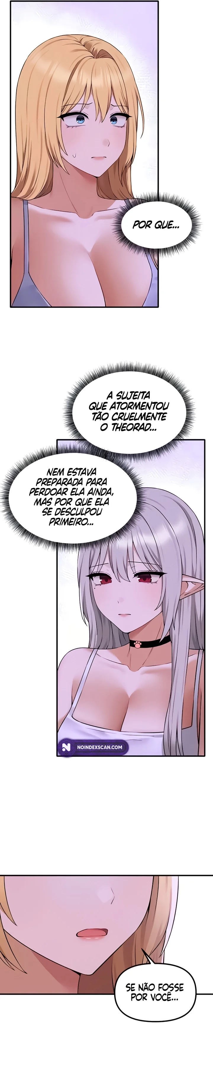 Elf Who Likes to Be Humiliated Capítulo 92 Página 2