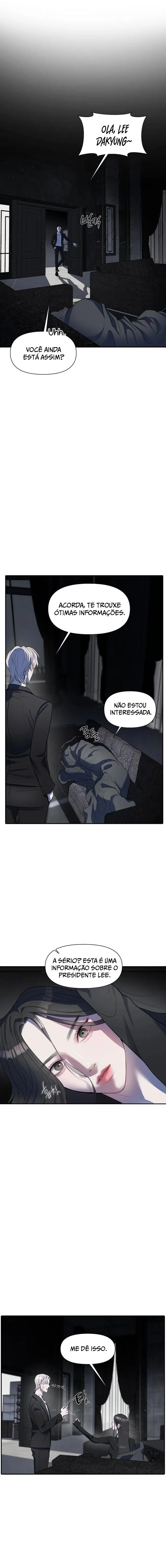 Elite da Desconfiança: Ensino Médio Chaebol Capítulo 1 Página 3