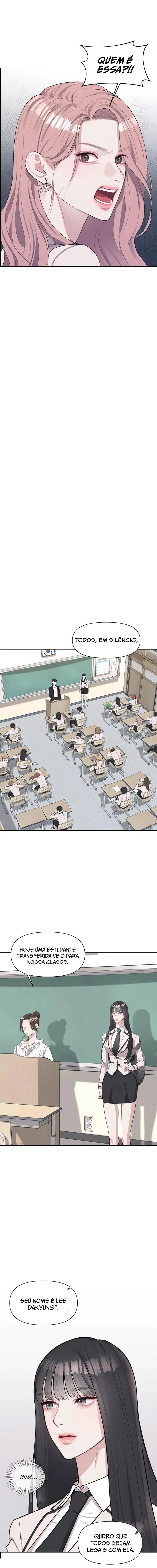 Elite da Desconfiança: Ensino Médio Chaebol Capítulo 1 Página 9