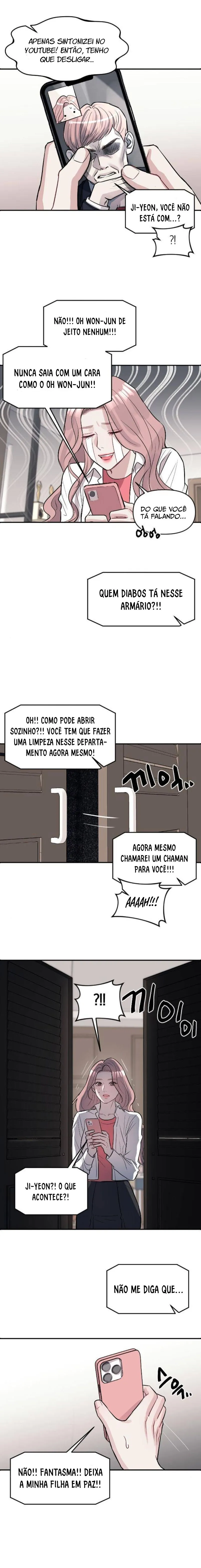 Elite da Desconfiança: Ensino Médio Chaebol Capítulo 10 Página 5