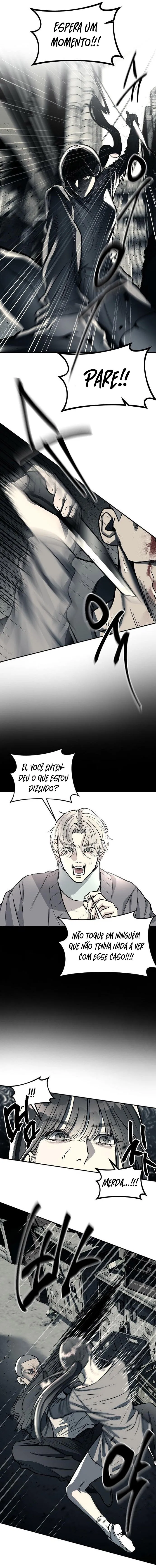 Elite da Desconfiança: Ensino Médio Chaebol Capítulo 11 Página 10