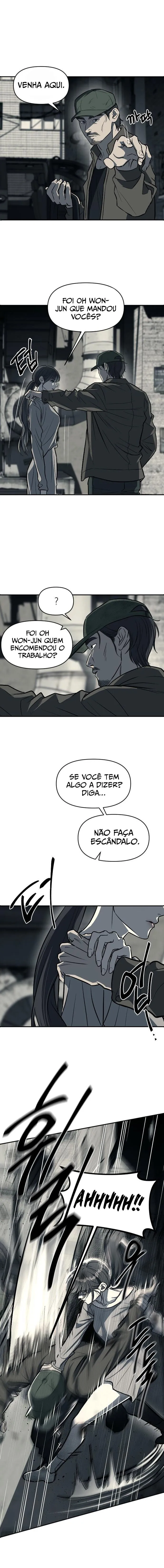 Elite da Desconfiança: Ensino Médio Chaebol Capítulo 11 Página 3