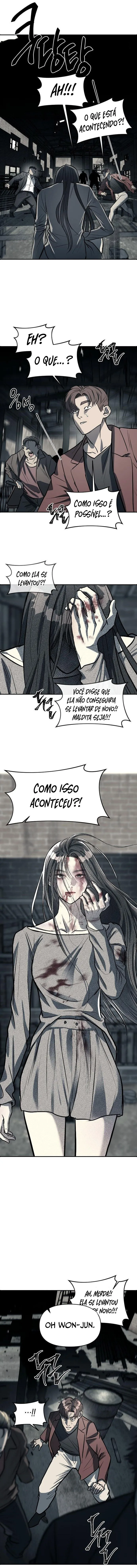 Elite da Desconfiança: Ensino Médio Chaebol Capítulo 12 Página 16