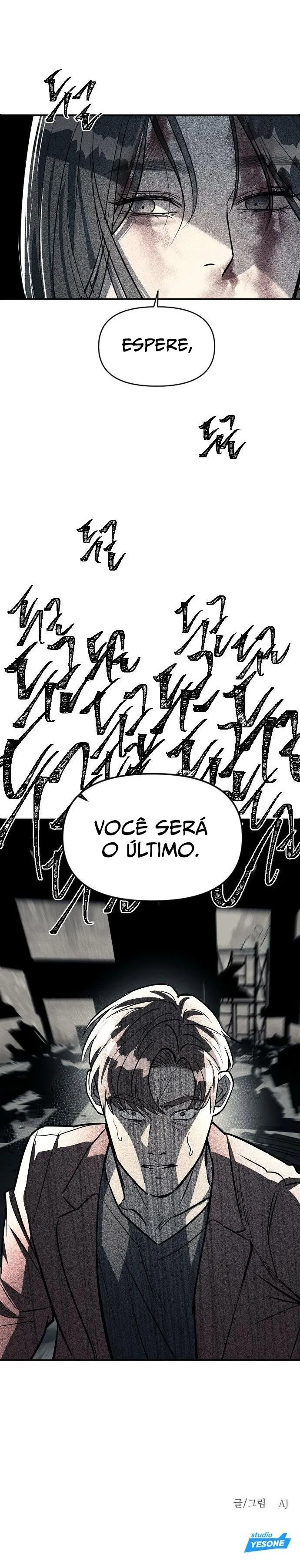 Elite da Desconfiança: Ensino Médio Chaebol Capítulo 12 Página 17