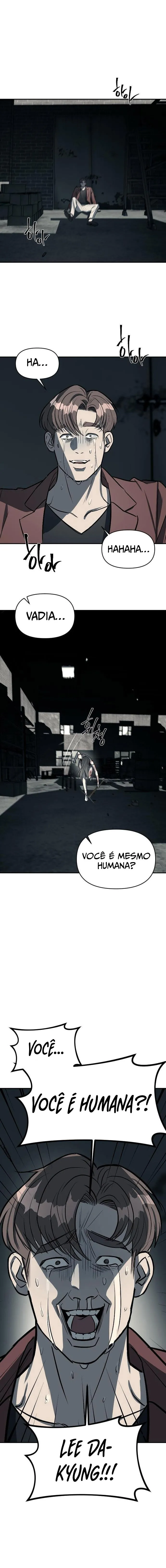 Elite da Desconfiança: Ensino Médio Chaebol Capítulo 13 Página 15