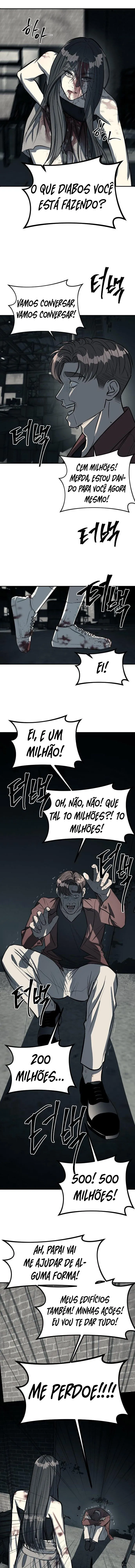 Elite da Desconfiança: Ensino Médio Chaebol Capítulo 13 Página 16