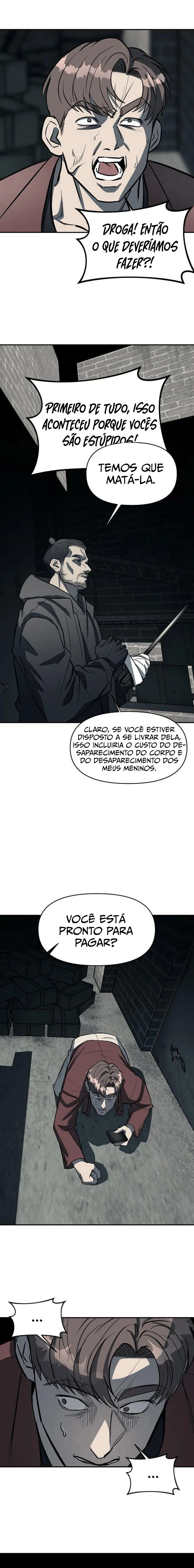 Elite da Desconfiança: Ensino Médio Chaebol Capítulo 13 Página 7