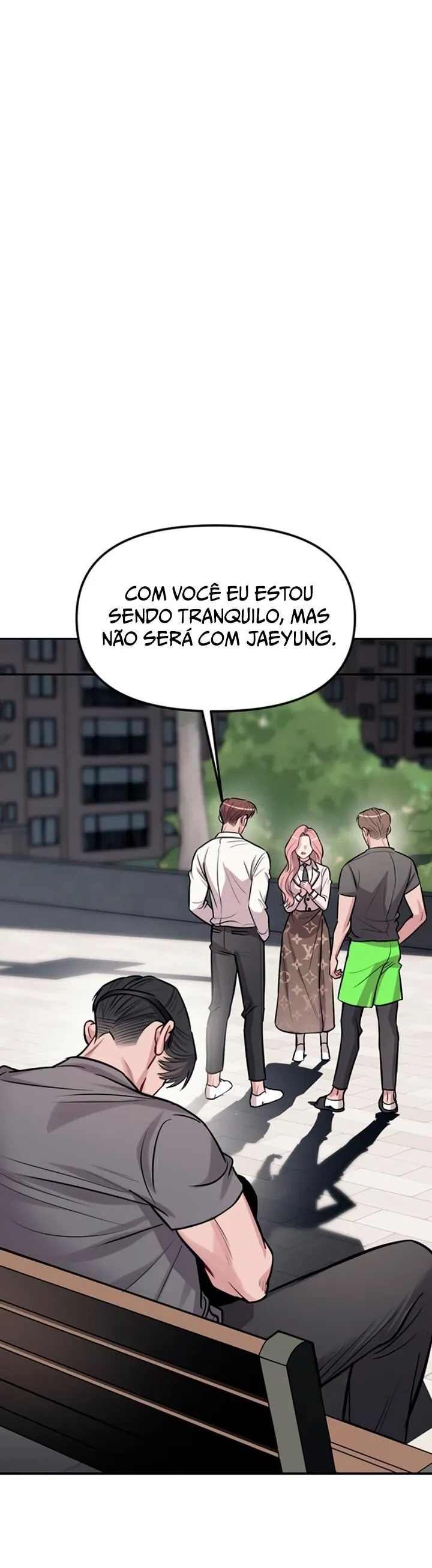 Elite da Desconfiança: Ensino Médio Chaebol Capítulo 2 Página 20